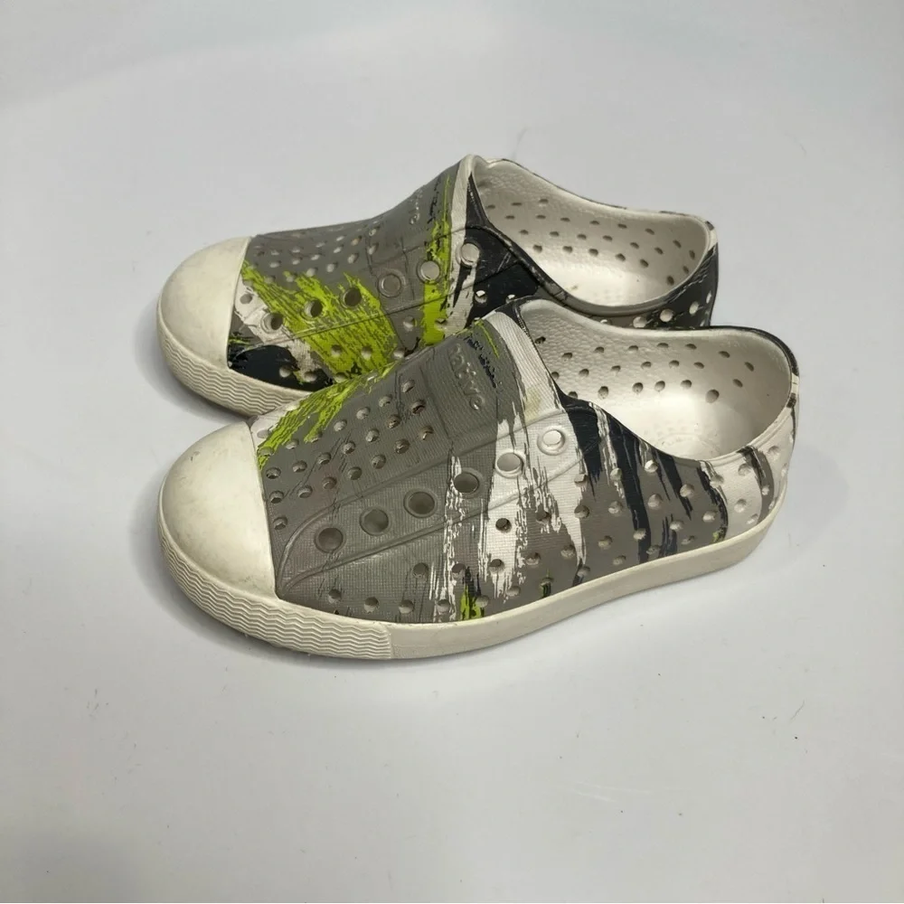 Native Jefferson Shoes‎ multicolored size 7C
